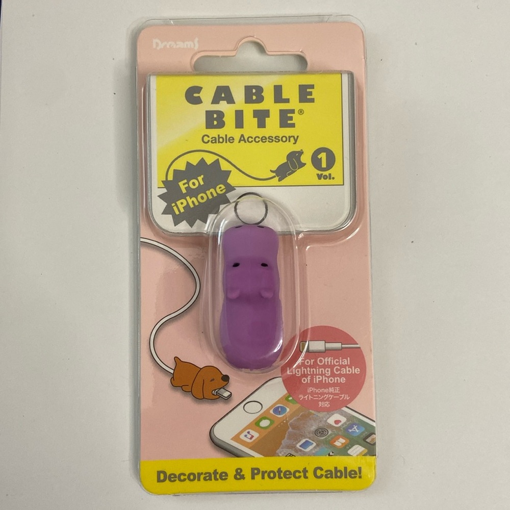 iPhone Charging Cable Accessory | From Japan